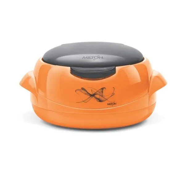 Termopott Milton Microwow one touch 2,5L Oranz