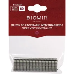 Vorsti/singi klambrid Browin® pakis 60tk