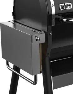 Küljelaud klapitav Weber® SmokeFire roostevaba