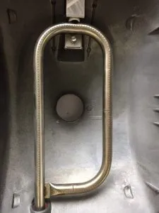 Põleti Weber® Q100/1000 seeriale