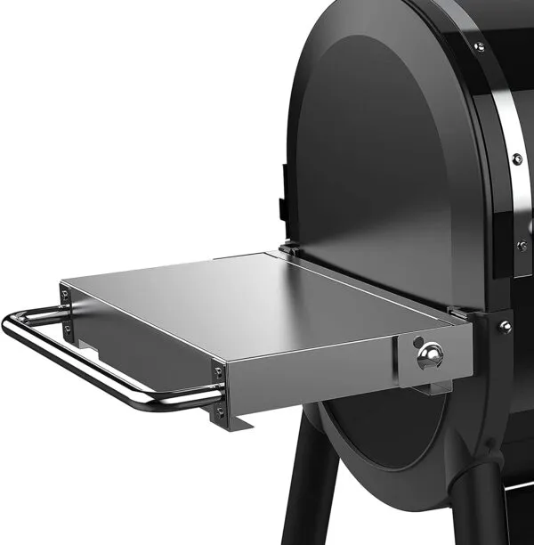 Küljelaud klapitav Weber® SmokeFire roostevaba