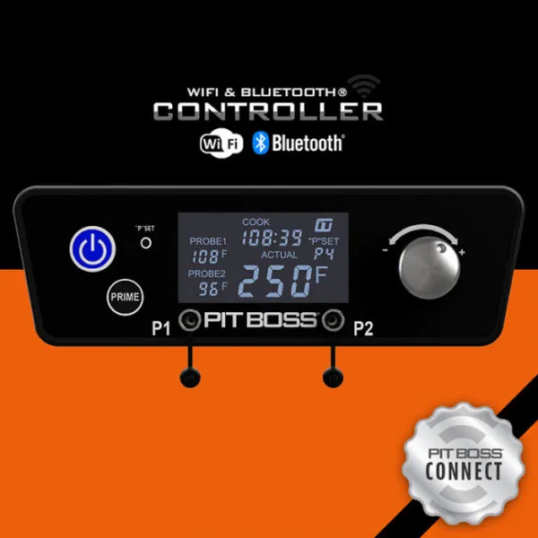 Juhtpaneel Pit Boss® Navigator 850/1150 230V Wifi