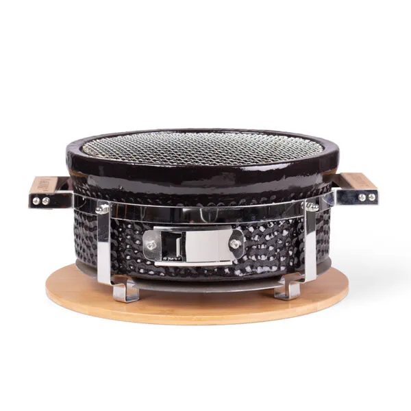Keraamiline grill Yakiniku® Shichirin ümar
