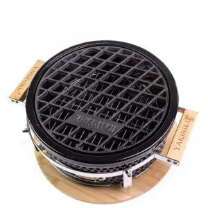 Grillrest malmist ümara Shichirin YAKINIKU ®
