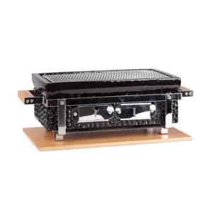 Keraamiline grill Yakiniku® Shichirin kandiline L