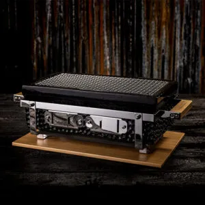 Keraamiline grill Yakiniku® Shichirin kandiline L