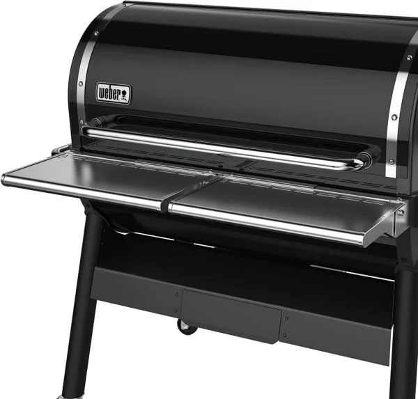Esilaud klapitav Weber® SmokeFire EX6 roostevaba