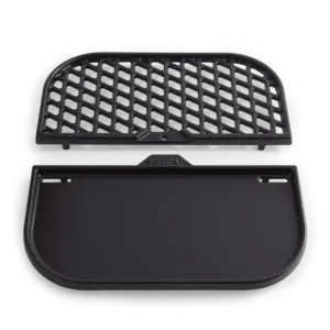Grillresti ja grillplaadi komplekt Weber®