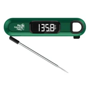 Termomeeter Big Green Egg® ülikiirlugemiga vutlaris