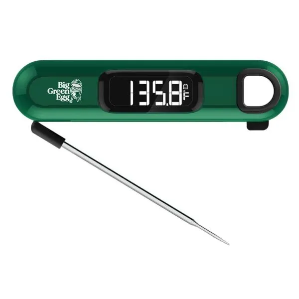 Termomeeter Big Green Egg® ülikiirlugemiga vutlaris