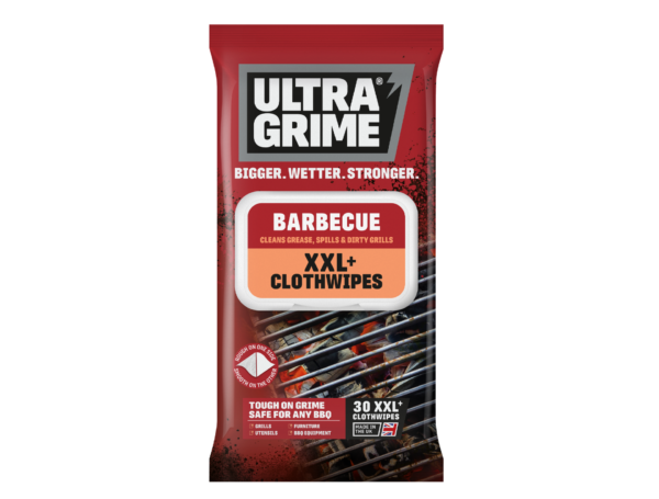 Puhastuslapid Ultra Grime® BBQ Life väike
