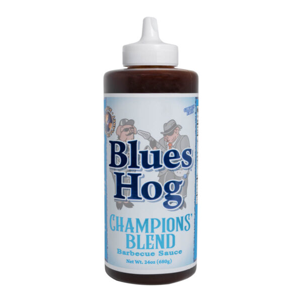 Kaste Blues Hog  Champions´ Blend - squeeze bottle 680gr