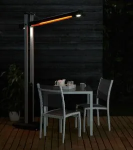 Veltron CRANE-900R terrassisoojendi