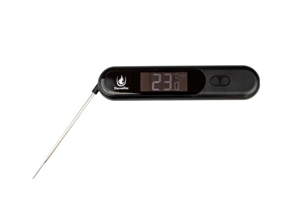 Kiirtermomeeter Dreamfire® Meatspotter Foldable 2-in-1 infrapuna