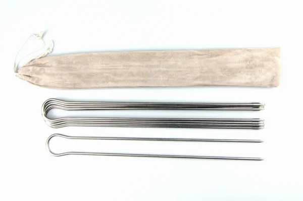 Grillvardad Dreamfire® kahepoolsed 6tk
