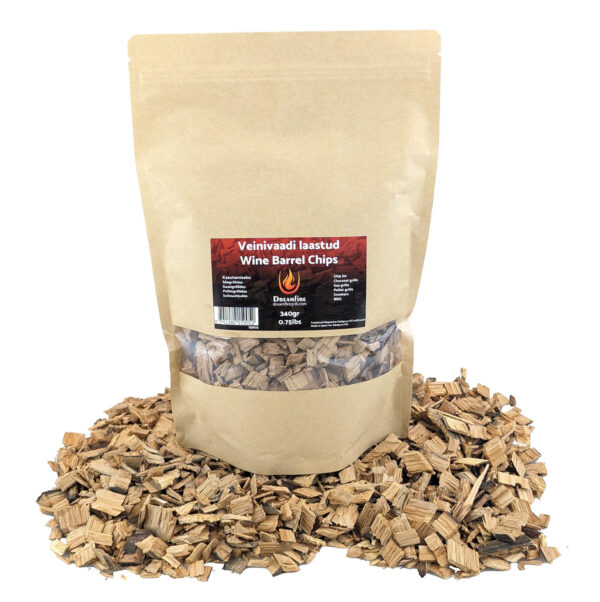 Suitsulaastud Dreamfire® veinivaadist 340g