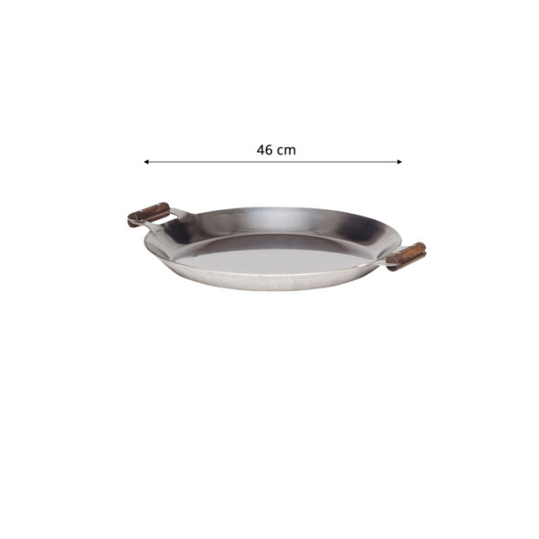 Küpsetuspann FP-460 inox