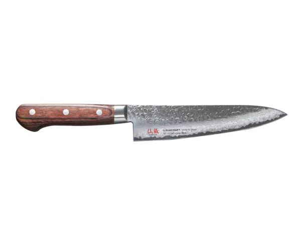 Kokanuga gyuto Senzo Universal 180mm