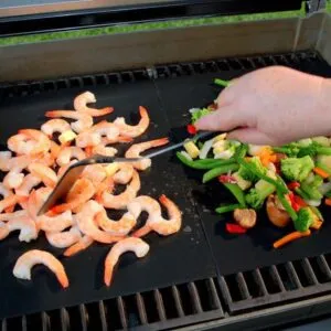 Grillmatt Dreamfire® kandiline 40 x 33cm