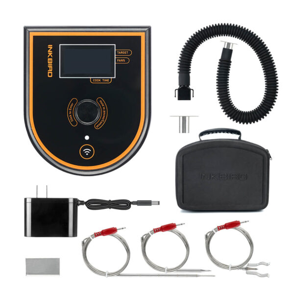Temperatuuri kontroller Inkbird® ISC-007BW (voolikuga)