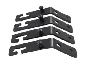 Kamado Joe Side shelf bracket Classic (KJ kronsad, kuhu kinnituvad küljelauad)