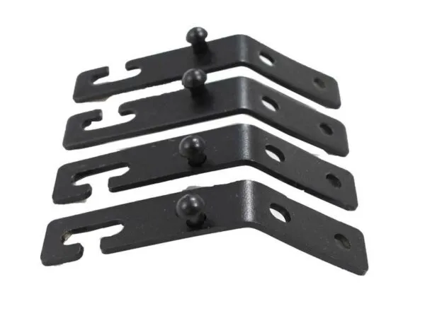 Kamado Joe Side shelf bracket Classic (KJ kronsad, kuhu kinnituvad küljelauad)