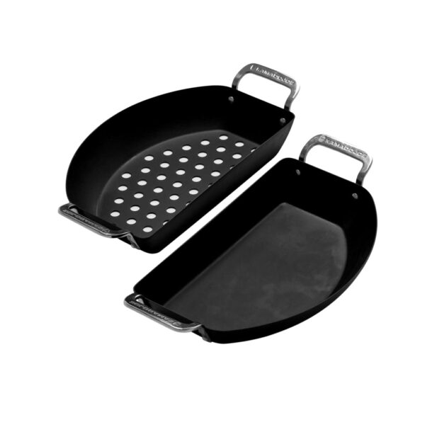 Pannikomplekt Kamado Joe® süsinikterasest