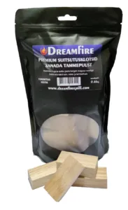 Suitsuklotsid Dreamfire® kanada tammepuu 600g