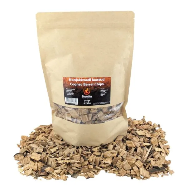 Suitsulaastud Dreamfire® konjaki vaadist 340g