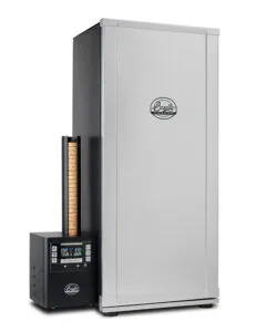 Bradley 6-rack digitaalne suitsuahi