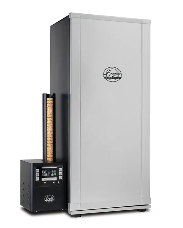 Bradley 6-rack digitaalne suitsuahi