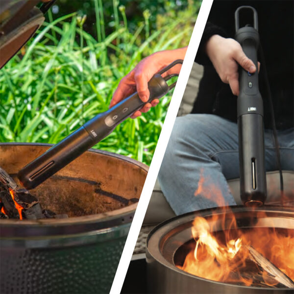 Süütaja Looft lighter 2 elektriga
