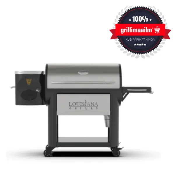 Pelletgrill Louisiana Grills® LG1200FL