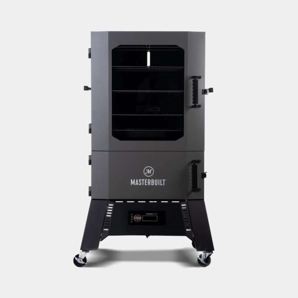 Suitsuahi MASTERBUILT ® elektriline, digitaalne, söega