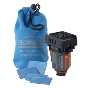 Thermacell Backpacker sääsepeletaja AM3