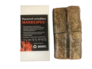Suitsuklots pressitud Dreamfire® mandlipuu 800g