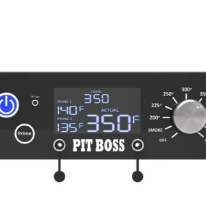 PitBoss Tailgater juhtpaneel/control Board