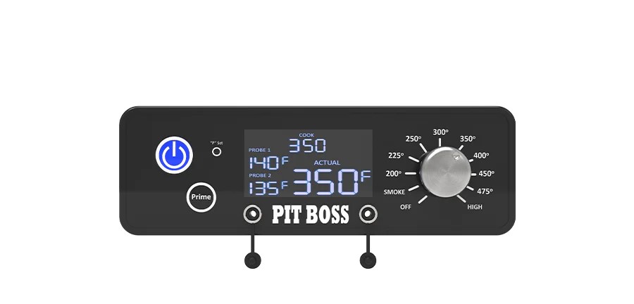 PitBoss Tailgater juhtpaneel/control Board