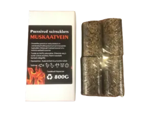 Suitsuklots pressitud Dreamfire® muskaatveini vaadist 800g