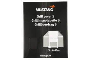 Grillikate Mustang® S 130 x 46 x 90cm