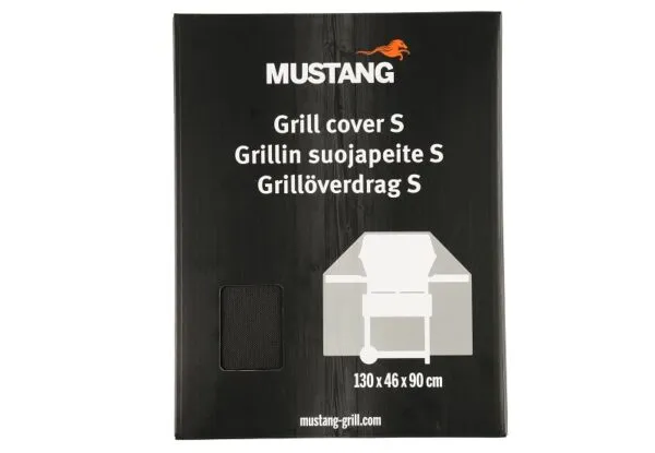 Grillikate Mustang® S 130 x 46 x 90cm