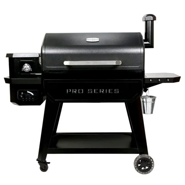 Pelletgrill Pit Boss® PRO 1600 Wifi