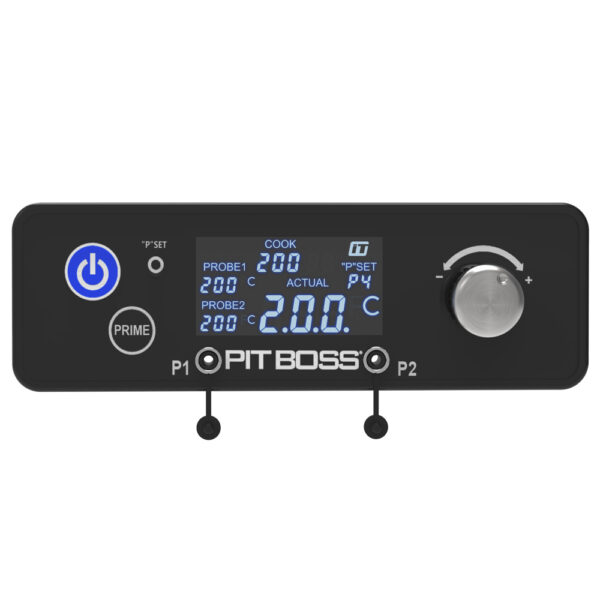 Juhtpaneel Pit Boss® Navigator 550 230V Wifi