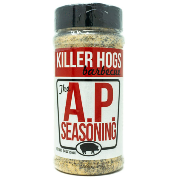 Maitseainesegu Killer Hogs The AP Rub 396gr