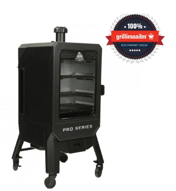 Suitsuahi Pit Boss® Pro V4P Wi-Fi