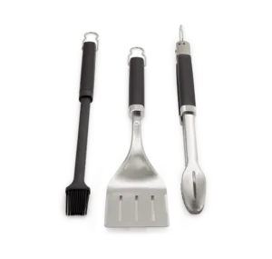 Tarvikutekomplekt Weber® kolmeosaline