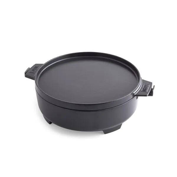 Haudepott Weber® 2-in-1