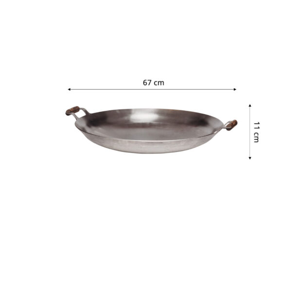 Wok-pann WP-675