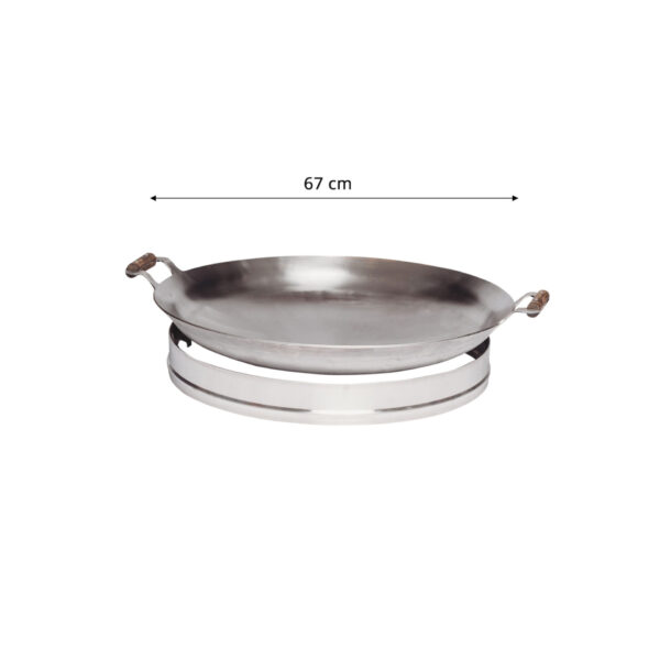 Wok-lahendus 675 (PRO-720 komplektile)
