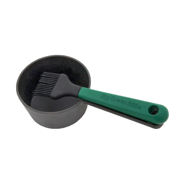Kastmepott Big Green Egg® malmist, pintsliga
